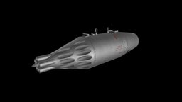 Rocket Launcher UB-32A