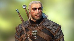 The Witcher (White Wolf)