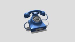 Rotary Phone
